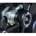 R&G Racing Rear Spindle Sliders for the Yamaha T-Max 530 '17-'20 / T-Max 560 '20-'22